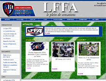 Tablet Screenshot of l2fa.fr